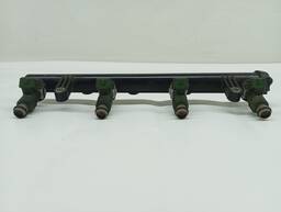 FLAUTA BICO INJETOR GM ONIX 1.4 8V 2015