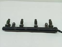 FLAUTA BICO INJETOR GM ONIX 1.4 8V 2015