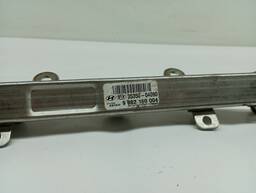 FLAUTA BICO INJETOR KIA PICANTO 1.0 3CC 2013 A 2016