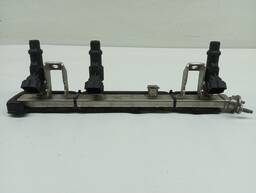 Flauta Bico Injetor HB20 1.6 Flex 2016 2019