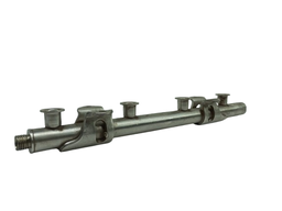 FLAUTA BICO INJETOR VW GOLF TSI AUDI A3 1.4 - 2013 A 2017