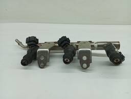 FLAUTA BICO INJETOR GM TRACKER 1.0 3CC TURBO 2020 A 2024