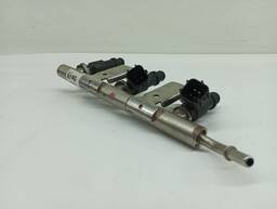 FLAUTA BICO INJETOR GM TRACKER 1.0 3CC TURBO 2020 A 2024