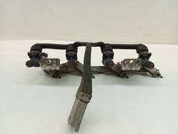 FLAUTA BICO INJETOR PEUGEOT 208 308 1.6 2014 2015 2016