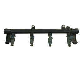 FLAUTA BICO INJETOR GM MERIVA MONTANA CORSA 1.8 FLEX