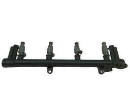 FLAUTA BICO INJETOR GM MERIVA MONTANA CORSA 1.8 FLEX