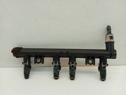 FLAUTA BICO INJETOR FIAT PALIO STRADA 2014 A 2020