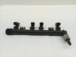 FLAUTA BICO INJETOR FIAT PALIO STRADA 2014 A 2020