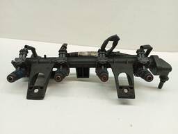 FLAUTA BICO INJETOR RENAULT SANDERO 1.0 2015