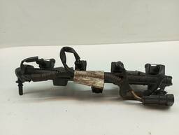 FLAUTA BICO INJETOR RENAULT SANDERO 1.0 2015