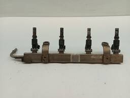 Flauta Bico Injetor JAC J3 J5 1.5 1.5 2010 a 2017