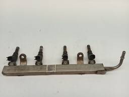 FLAUTA BICO INJETOR JAC J3 J5 1.5 1.5 2010 A 2017