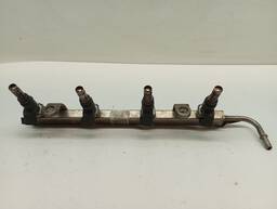 FLAUTA BICO INJETOR JAC J3 J5 1.5 1.5 2010 A 2017