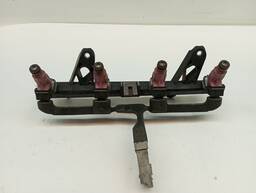 Flauta Bico Injetor Peugeot 206 1.4 2007 a 2013