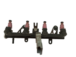 FLAUTA BICO INJETOR PEUGEOT 206 - 1.4 - 2007 A 2010