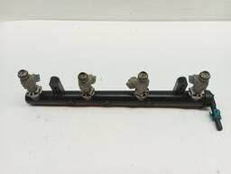 Flauta Bico Injeção GM Corsa Celta 1.0 2009 a 2012