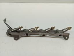 FLAUTA BICO INJETOR TOYOTA ETIOS 1.3 1.5 2015 A 2018