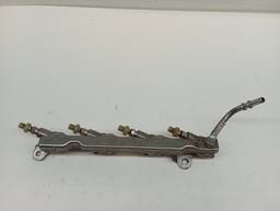 FLAUTA BICO INJETOR TOYOTA ETIOS 1.3 1.5 2015 A 2018