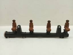 Flauta Bico Injetor GM Cobalt Spin 1.8 2012 a 2018