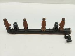 FLAUTA BICO INJETOR GM COBALT SPIN 1.8 2012 A 2018