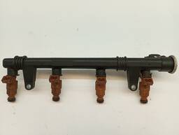 FLAUTA BICO INJETOR GM COBALT SPIN 1.8 2012 A 2018