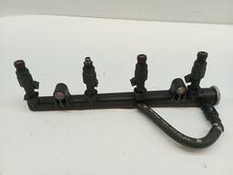 FLAUTA BICO INJETOR GM CORSA MERIVA 1.8 2003 A 2012