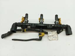 FLAUTA BICO INJETOR FIAT MOBI ARGO 1.0 3CC 2016 2022