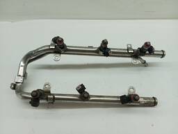 Flauta Bico Injetor Ford Fusion 3.0 V6 2010 2012