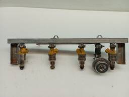 FLAUTA BICO INJETOR GM VECTRA 2.2 2000 A 2005