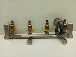 FLAUTA BICO INJETOR GM VECTRA 2.2 2000 A 2005