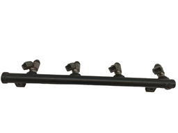 FLAUTA BICO INJEÇAO RENAULT CLIO 1.6 GASOLINA 2003 A 2008