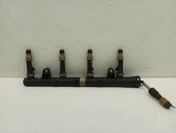 Flauta Bico Injetor GM Celta 1.0 Gas 2002