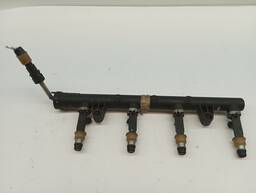 FLAUTA BICO INJETOR GM CELTA 1.0 GAS 2002