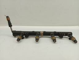 FLAUTA BICO INJETOR GM CELTA 1.0 GAS 2002