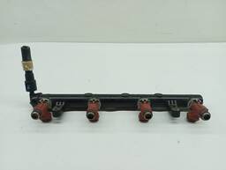 FLAUTA BICO INJETOR CHEVROLET ONIX PRISMA 1.4