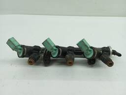 FLAUTA BICO INJETOR VW GOL UP 1.0 3CC 2013 A 2019