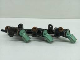 FLAUTA BICO INJETOR VW GOL UP 1.0 3CC 2013 A 2019