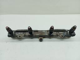 FLAUTA BICO INJETOR HONDA CRV 2.0 2007 A 2011