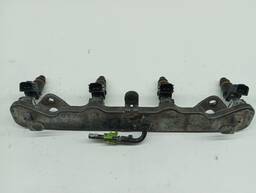 FLAUTA BICO INJETOR HONDA CRV 2.0 2007 A 2011