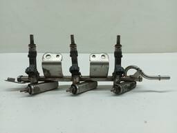 Flauta Bico Injetor Nissan Versa March 1.0 3cc 2016 2019