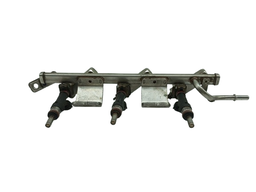 FLAUTA BICO INJETOR NISSAN VERSA MARCH 1.0 3CC 2016 A 2019