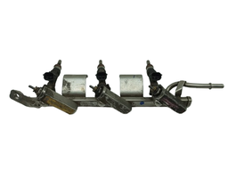 FLAUTA BICO INJETOR NISSAN VERSA MARCH 1.0 3CC 2016 A 2019