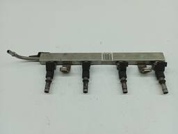 FLAUTA BICO INJETOR JAC J3 1.4 2010 A 2017