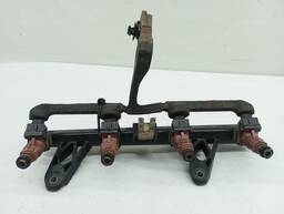 FLAUTA BICO INJETOR PEUGEOT 206 CITROEN C3 1.4 FLEX