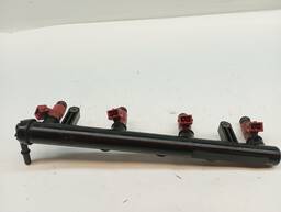 FLAUTA BICO INJETOR GM PRISMA MONTANA 2011 A 2015