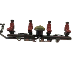 FLAUTA BICO INJETOR HONDA FIT 1.4 2003 A 2008