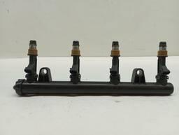 Flauta Bico Injetor GM Corsa Classic Celta 1.0 2000 a 2012