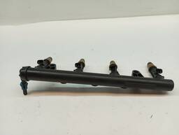 FLAUTA BICO INJETOR GM CORSA CLASSIC CELTA 1.0 2000 A 2012