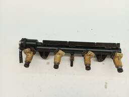 Flauta Bico Injetor VW Gol Parati AT 1.0 1996 a 2002