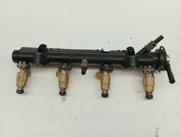 FLAUTA BICO INJETOR VW GOL PARATI AT 1.0 1996 A 2002